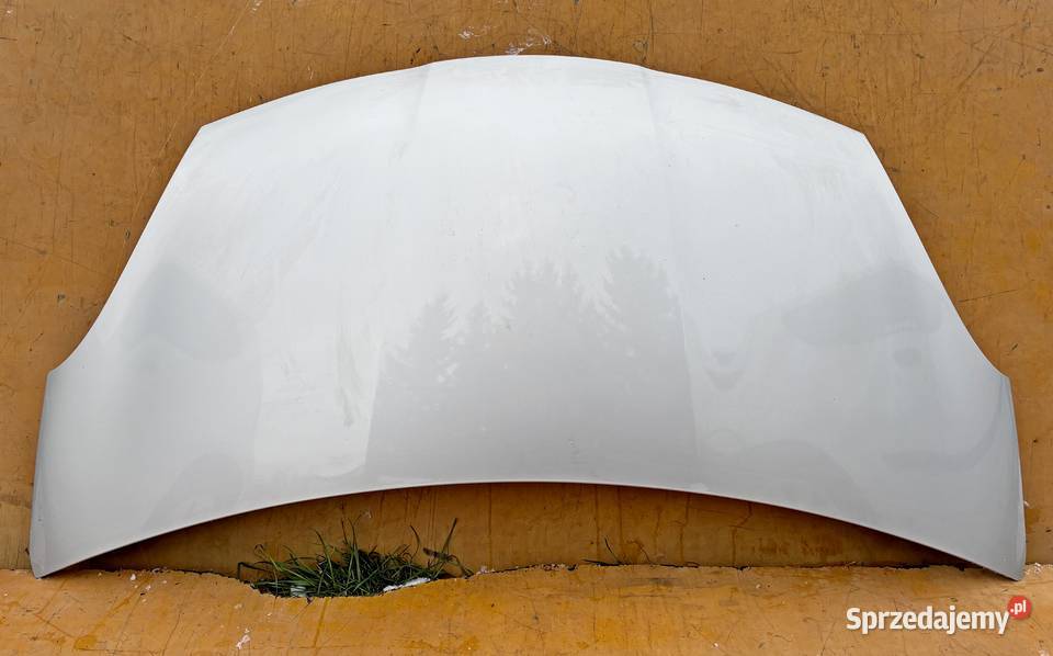 NISSAN PIXO MASKA KOMPLETNA KOLOR 2ZS SREBRNY Radom sprzedam