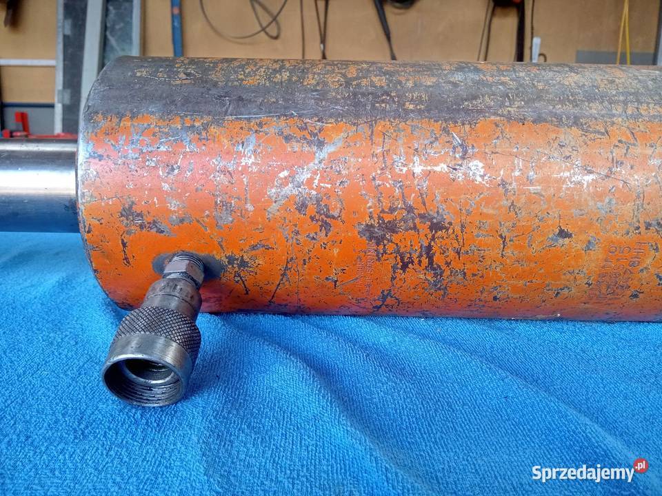 Siłownik HOLMATRO HPJ 60 S 15 cylinder ciągnący Szemud