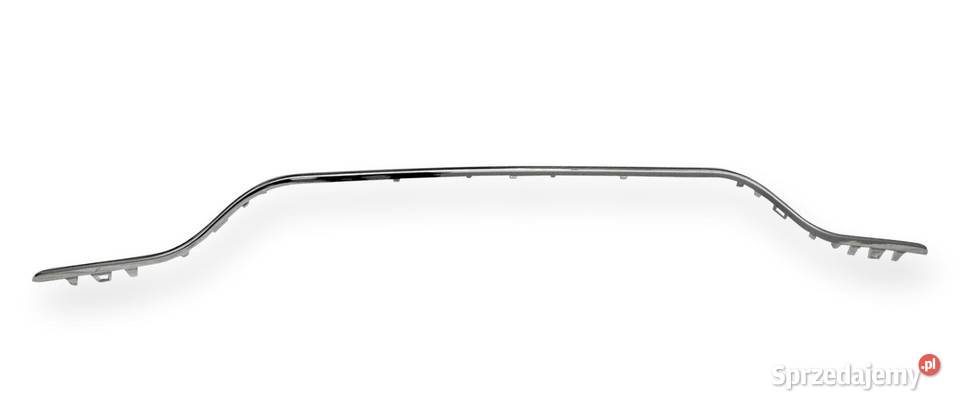 MERCEDES CKLASA W205 Listwa chrom zderzaka tył Ruda Śląska