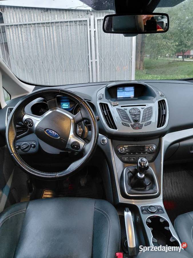 Ford grand c 4/5 Kraków