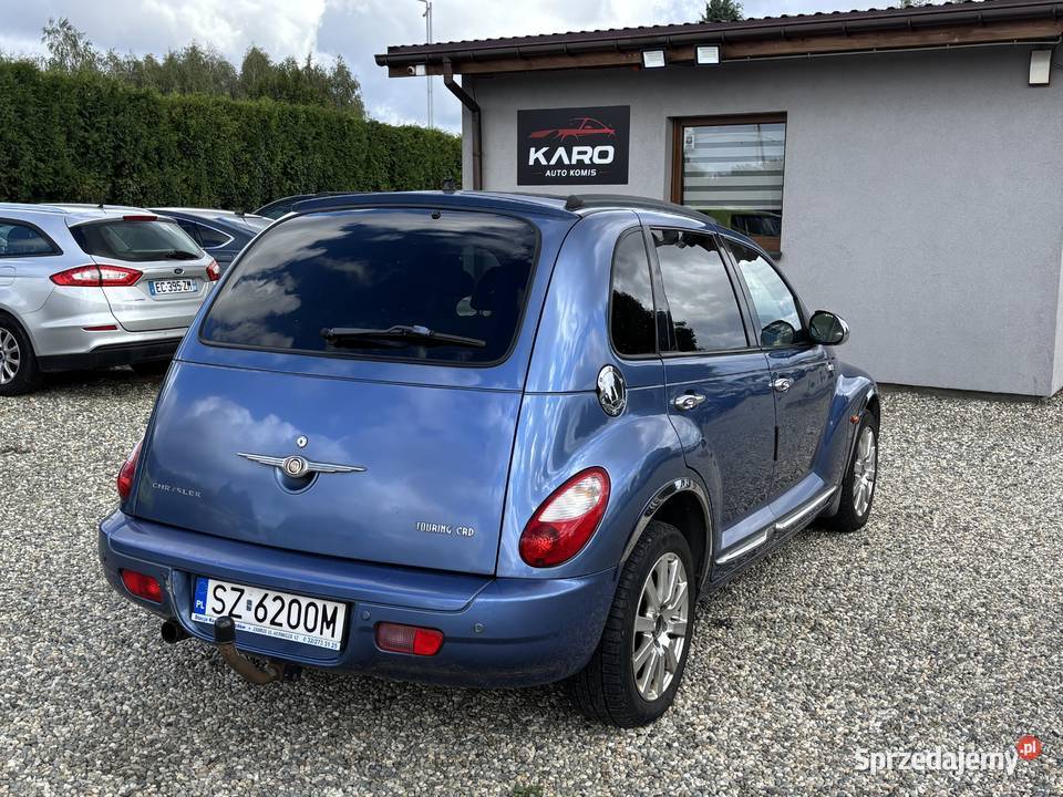 Chrysler PT Cruiser 2148cm3 Paniówki