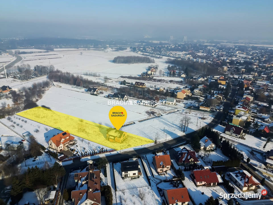 Grunt 3538m2 Kraków sprzedam