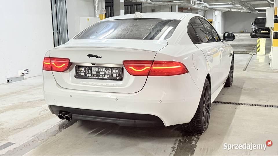 Jaguar xe 4x4 kamera 360 79000km sprzedam