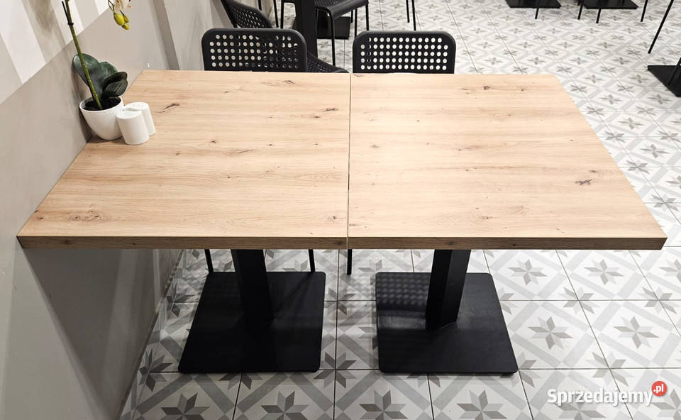 Krzesło czarne IKEA ADDE KUCHNIA JADALNIA SALON śląskie Pszczyna