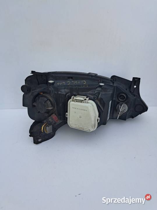 OPEL CORSA C LIFT LAMPA PRZÓD PRZEDNIA LEWA osobowe Słowikowo sprzedam