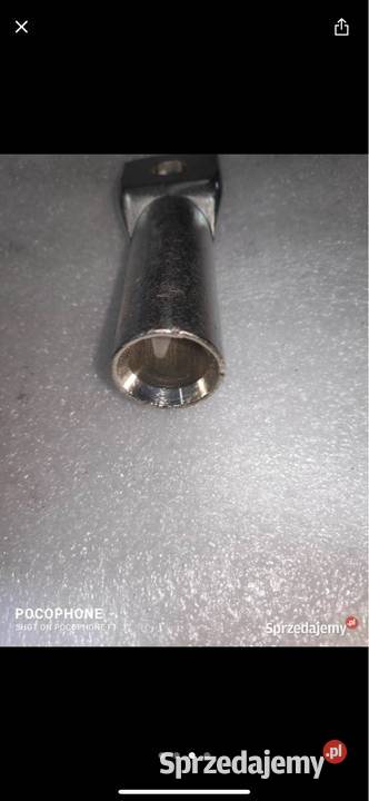 Końcówka KCT 13150 śląskie Gliwice