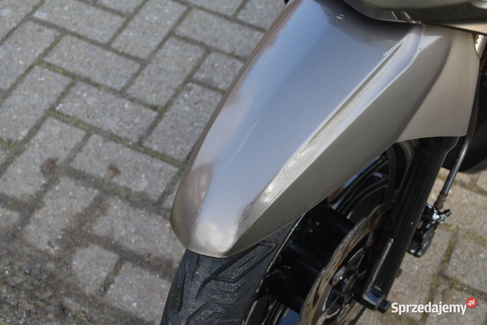 Skuter Sym Symphony ST 201550CC4 takt sprzedam