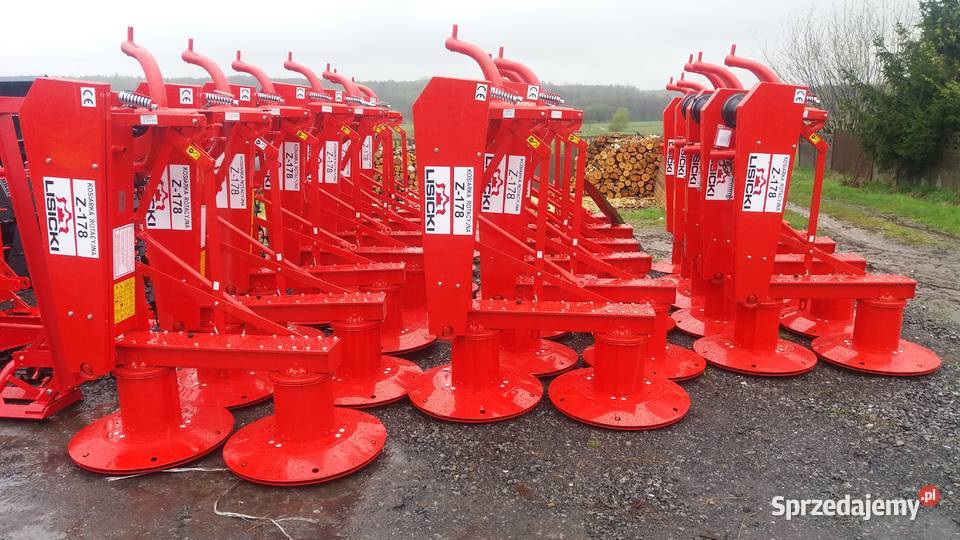 KOSIARKA ROTACYJNA 135 165 185 PROMOCJA Rotacyjne Mroczków Duży