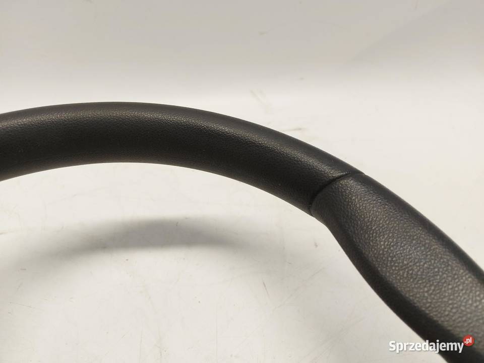 Renault Master III LIFT 2023 kierownica skórzana