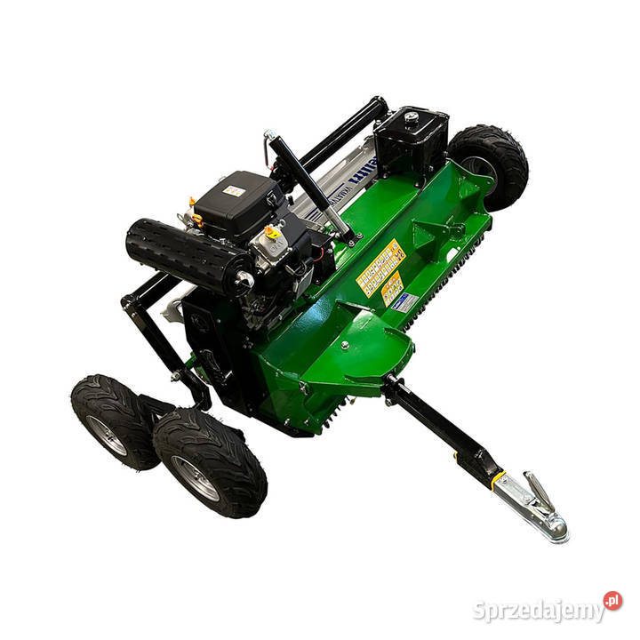 Kosiarka ATV XL 150 z klapą 25