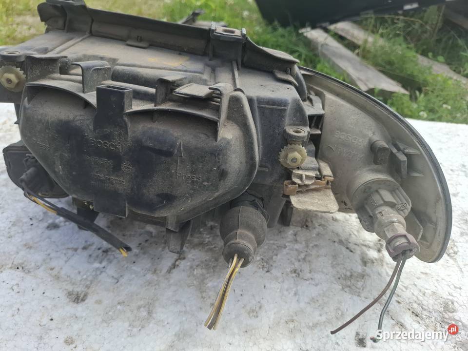 Lampa Prawa Przód Audi A4 B5 Bosch