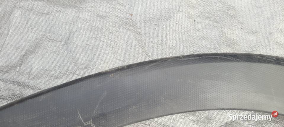 LISTWA BŁOTNIKA LEWY TYŁ SUBARU XV NAKLADKA Ruda Śląska