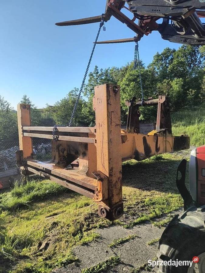 Rama JCB 3cx Koparka JCB 3cx na części Tarnów