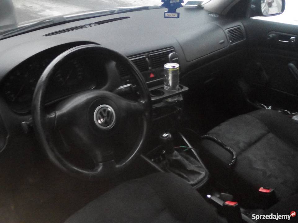 VW GOLF 4 16sr LPG 99r 1600cm3 Chełm