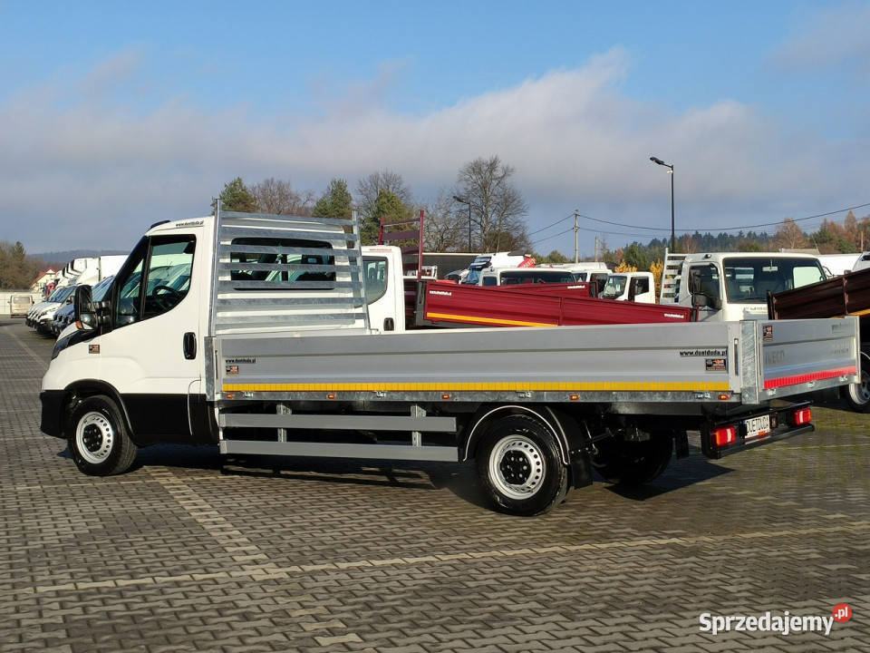 Iveco Daily 35S16 V DMC 35tony Skrzyniowy