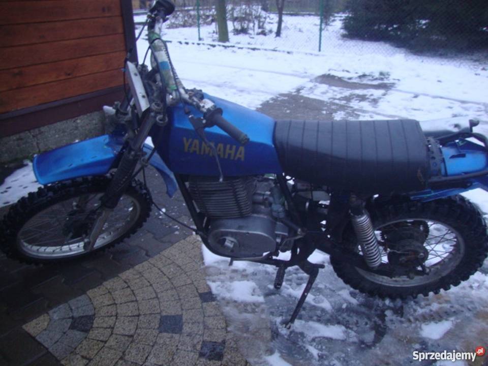 Cross MZ ETZ 251 mazowieckie Sokołów Podlaski