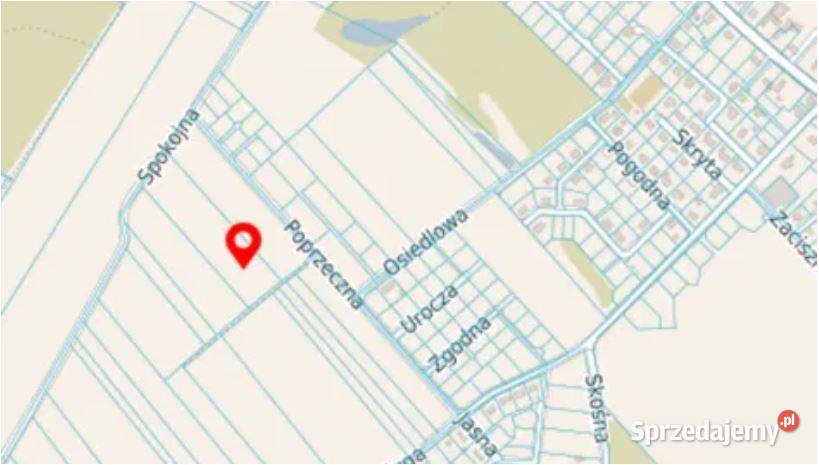 Podańsko działka 18 ha