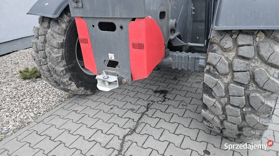 Massey Ferguson Massey Ferguson wielkopolskie Gruntowice