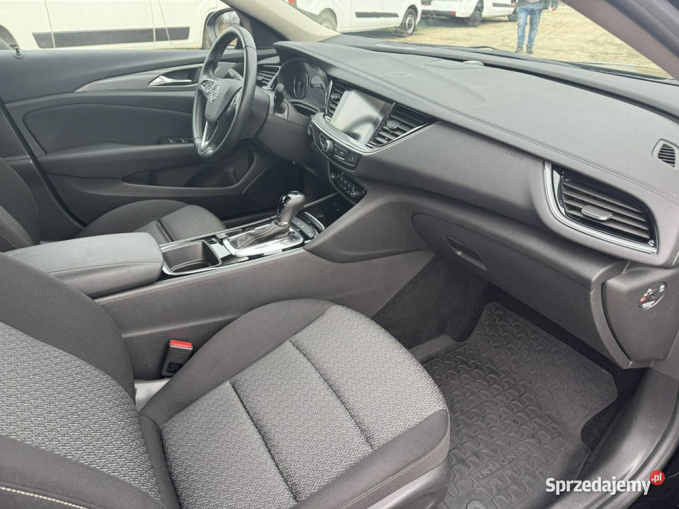 Opel Insignia 16 Diesel 136 Kombi StartStop Rok produkcji 2019 Insignia wielkopolskie Turek