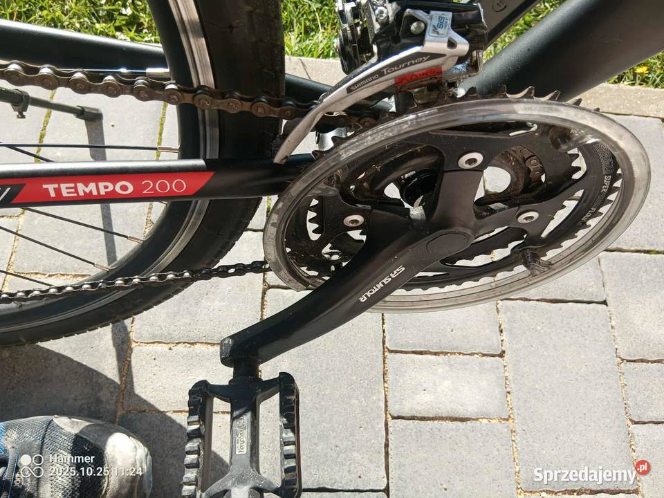 Sprzedam rower Muddyfox Tempo 200 Gotowy do Mirzec