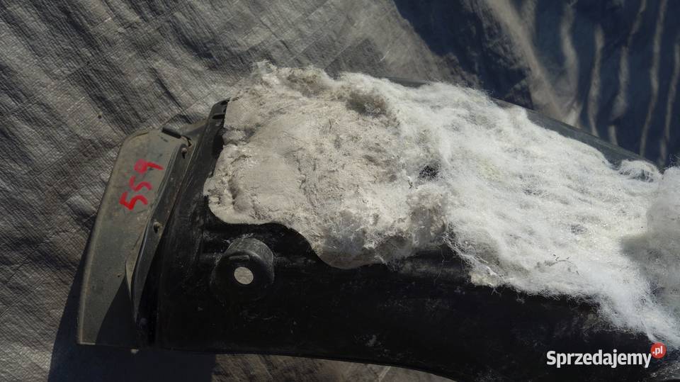 HYUNDAI i30 II 1216 NADKOLE PRAWE TYŁ Karoseria śląskie Ruda Śląska