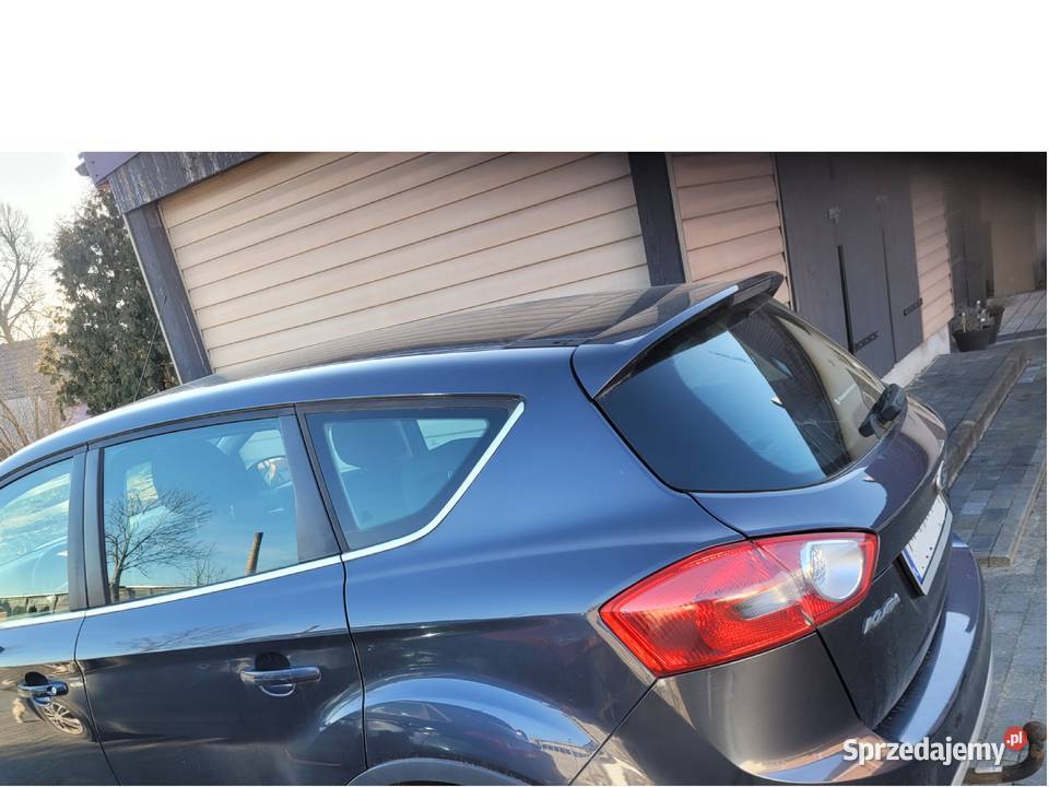 Ford Kuga 4x4 20TDCi Rok produkcji 2009 Kluczbork sprzedam