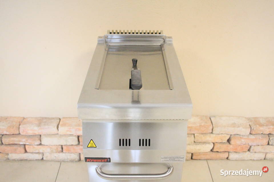 Frytkownica gazowa Kromet 700FG12 12L Gastronomia śląskie Pszczyna