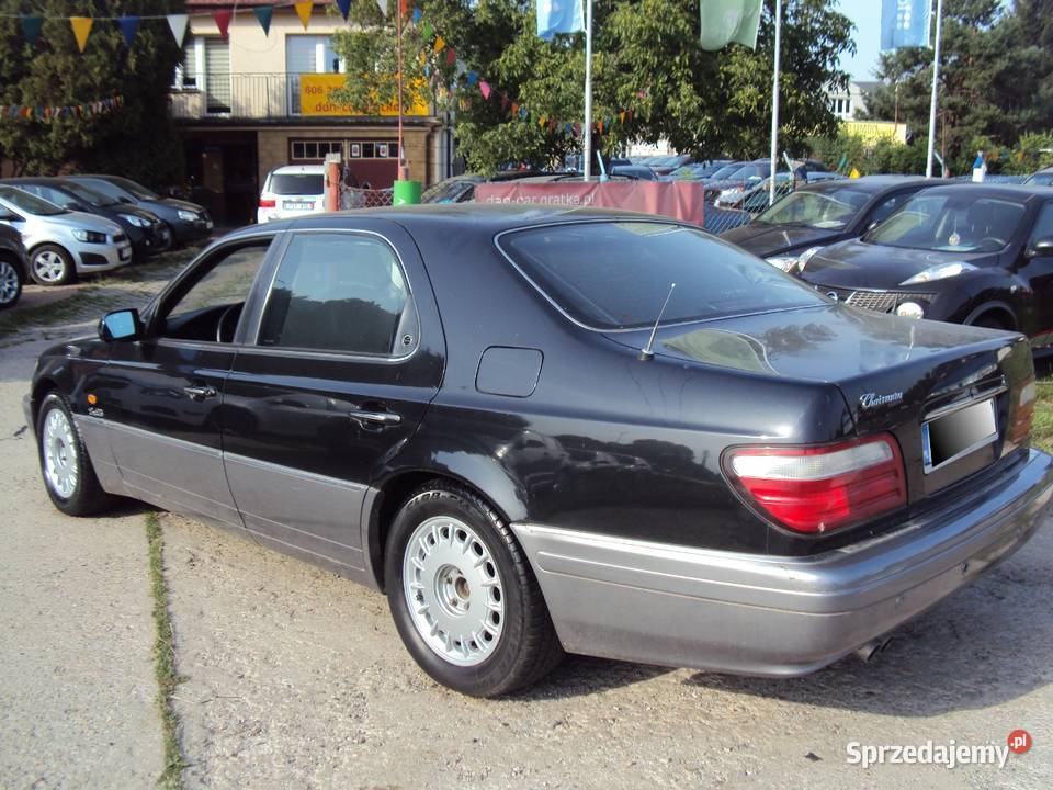 chairman zamiana 3200cm3 sprzedam