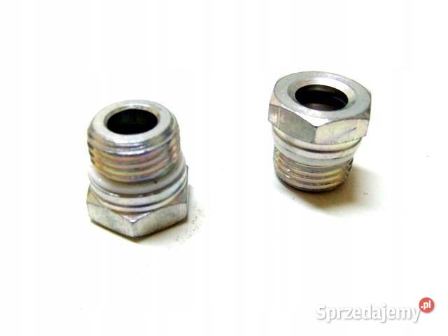 ZŁĄCZKA NAKRĘTKA PRZEWODU WSPOMAGANIA FORD osobowe Pozostałe Głogów