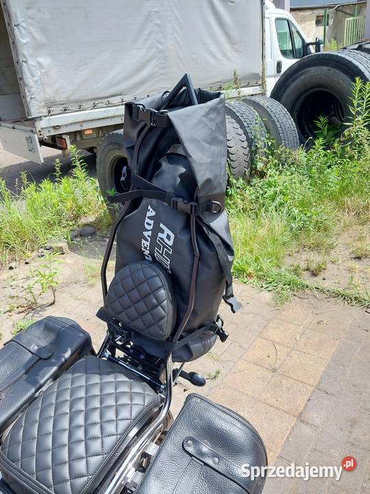 Yamaha Drag Star 650 sakwy Wałbrzych zamiana cruiser