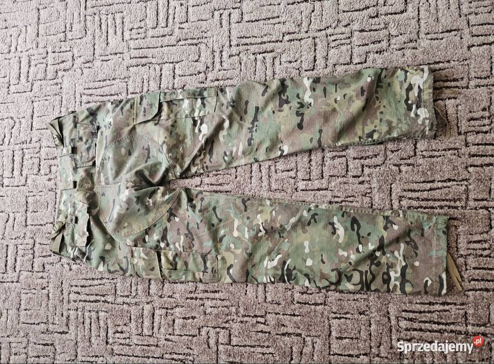 Mundur Texar WZ ripstop Piekary Śląskie sprzedam