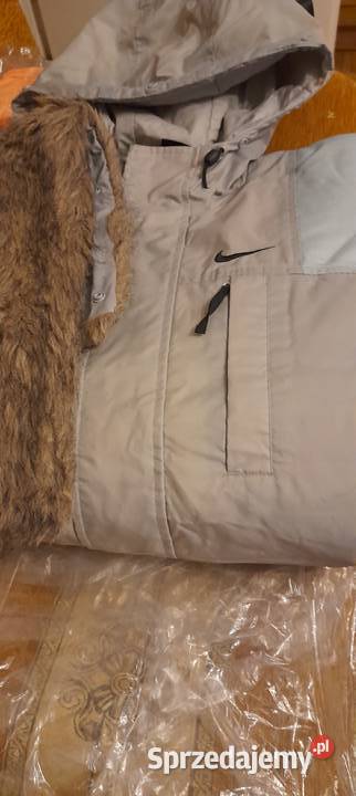 Kurtka męska ocieplana Nike Warszawa
