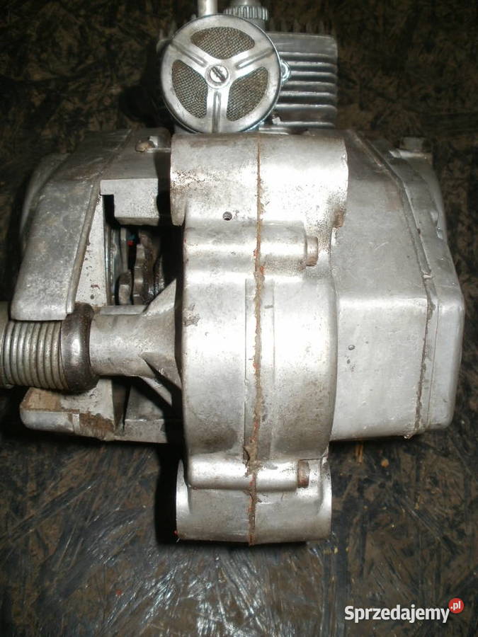 Silnik 022 Motorynka M1 Romet Palący Sprawny kujawsko-pomorskie