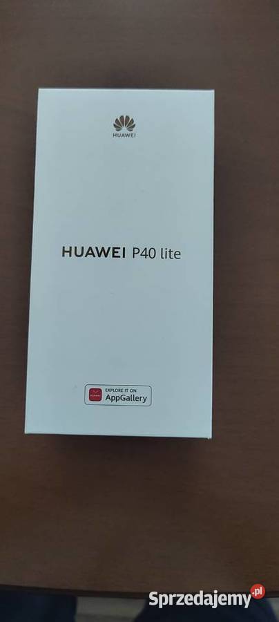 HUAWEI P 40 LITE