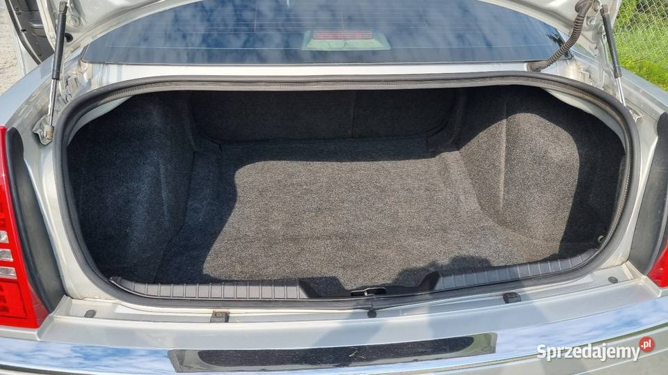 CHRYSLER 300C 30 CRD 4/5 łódzkie Lutomiersk