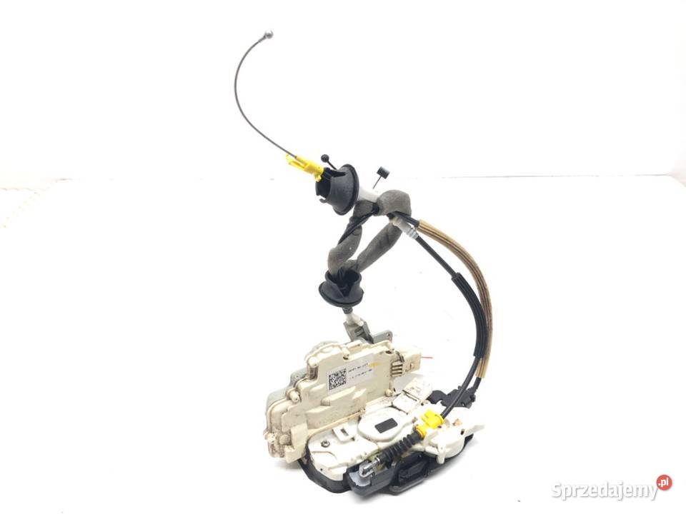 ZAMEK DRZWI PRAWY PRZÓD AUDI A7 4G Hatchback sprzedam