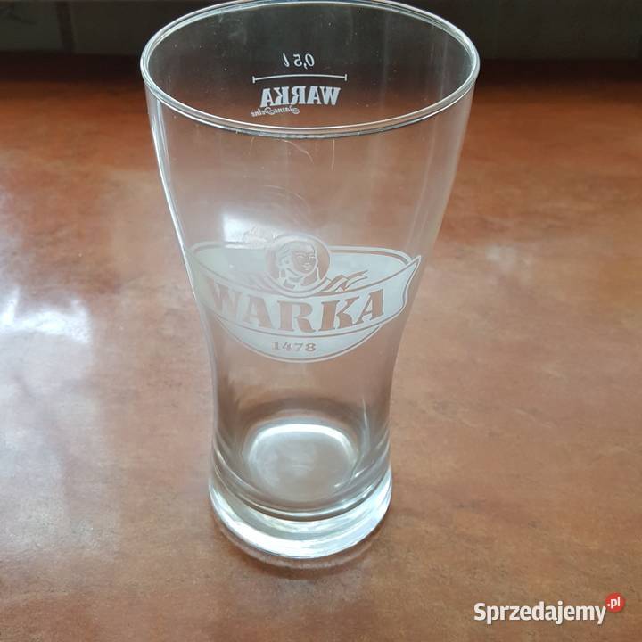 Szklanki i kufel do piwa Łódź Stryków Głowno