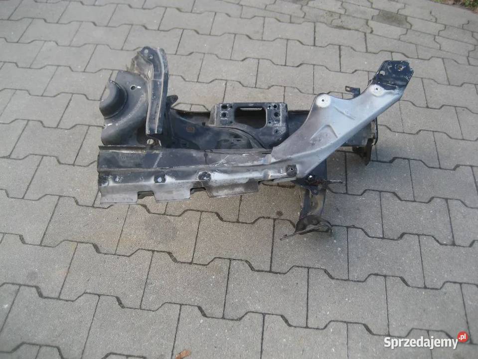 skoda octavia ii 2 0408r podłużnica fartuch sprzedam