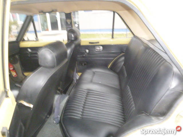 DATSUN 1200 DELUX 1974 R Warszawa