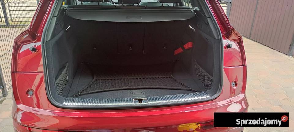 Audi Q5 IIFY 20 Benzyna 254 4x4 2018r w Ostrołęka