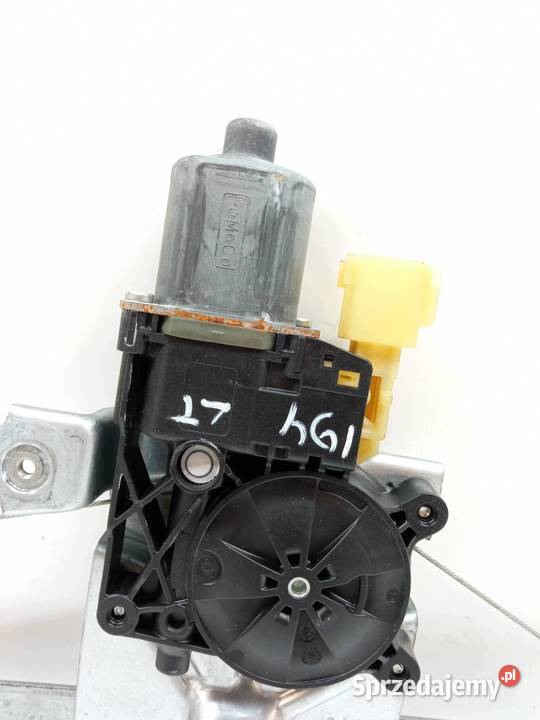 MECHANIZM SZYBY LEWY TYŁ 0130822734 Ford Kuga II osobowe Mechanizmy opuszczania szyb