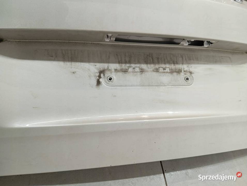 KLAPA TYŁ SZYBA KOMBI 72646 Volvo V60 II 2018 osobowe sprzedam