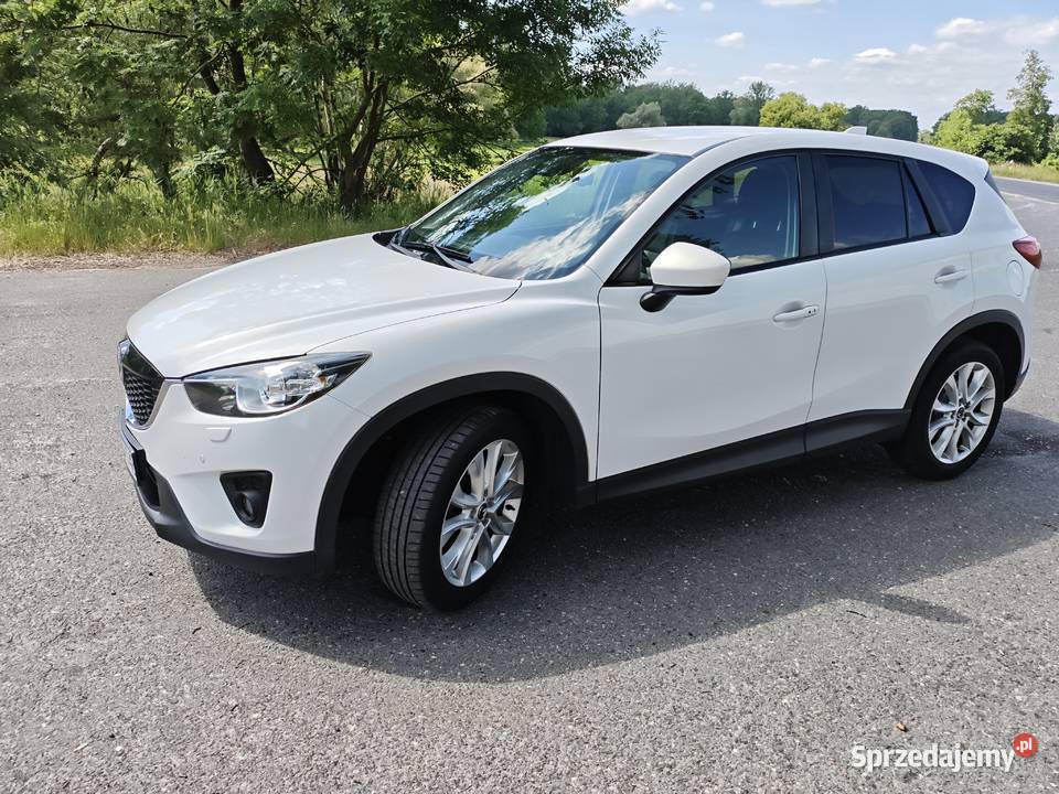 Mazda CX5 SkyPassion20Salon Polska AWDAutomat Siedlisko