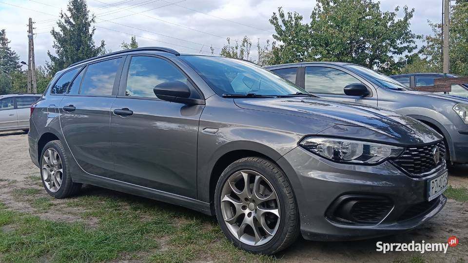 Fiat Tipo 14 super stan salon Polska benzyna