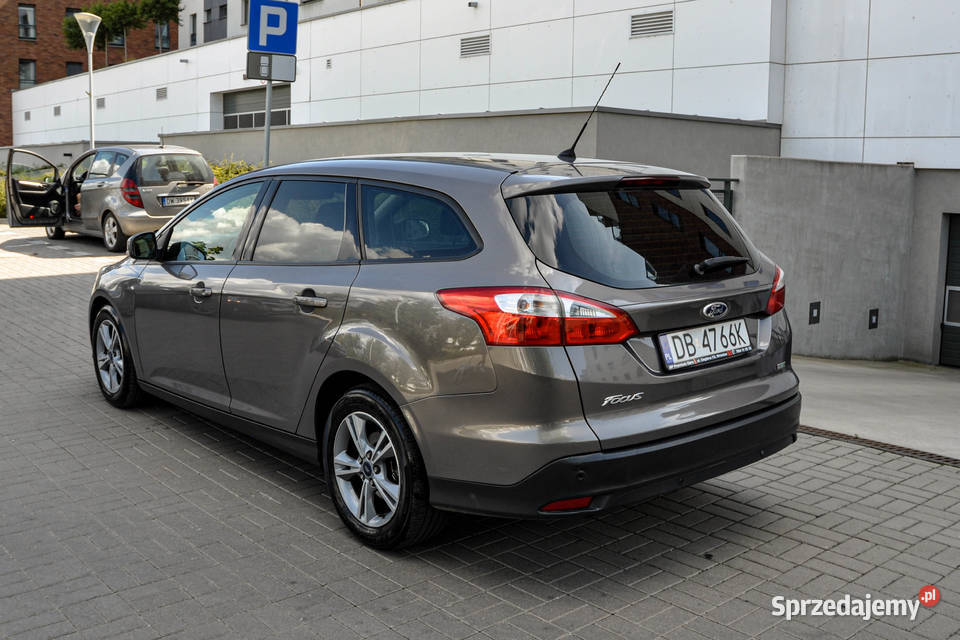 Ford Focus 2013 r Wrocław