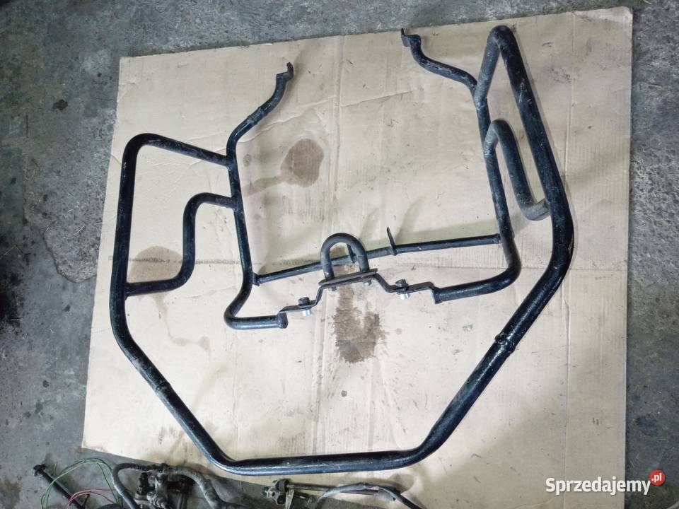 Gmole Honda XRV 650 RD 03 małopolskie