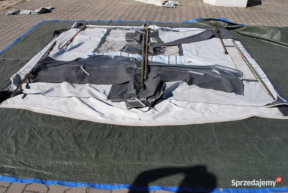 PRZEDSIONEK SOPLAIR 610640 mazowieckie Grzebowilk