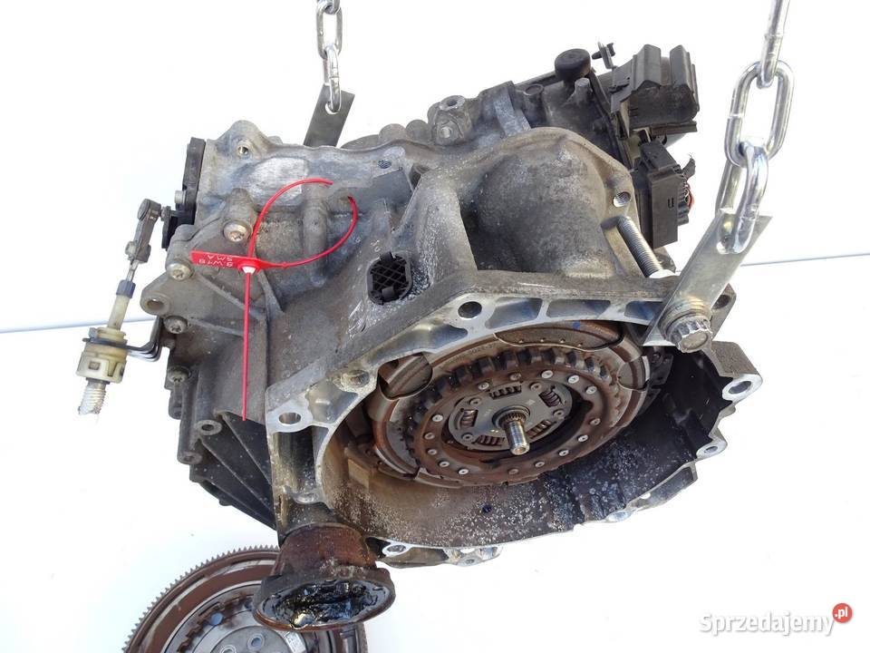 SKRZYNIA BIEGÓW SMA DSG AUTOMAT 12 TSI FABIA III małopolskie