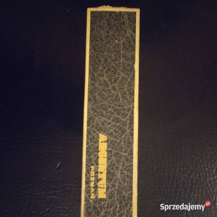 PRL Gerlach Łyżeczka Okolicznościowa Argentum kujawsko-pomorskie Bydgoszcz