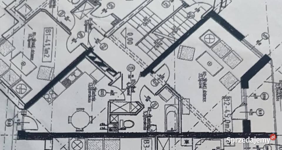 Umeblowany pokój z kuchnią Józefosław